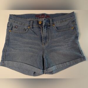US Polo Association Women's Jean Shorts Size 6